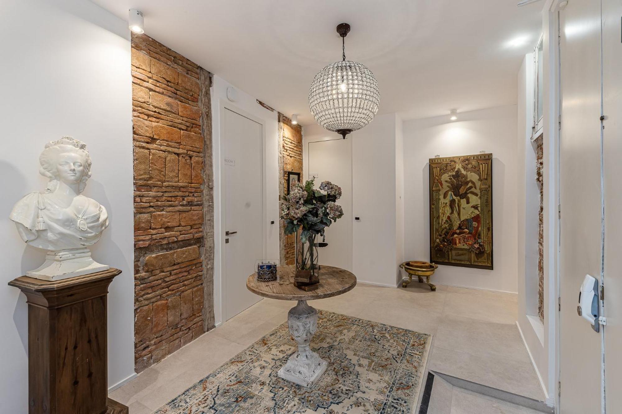 Habitación Doble con baño privado