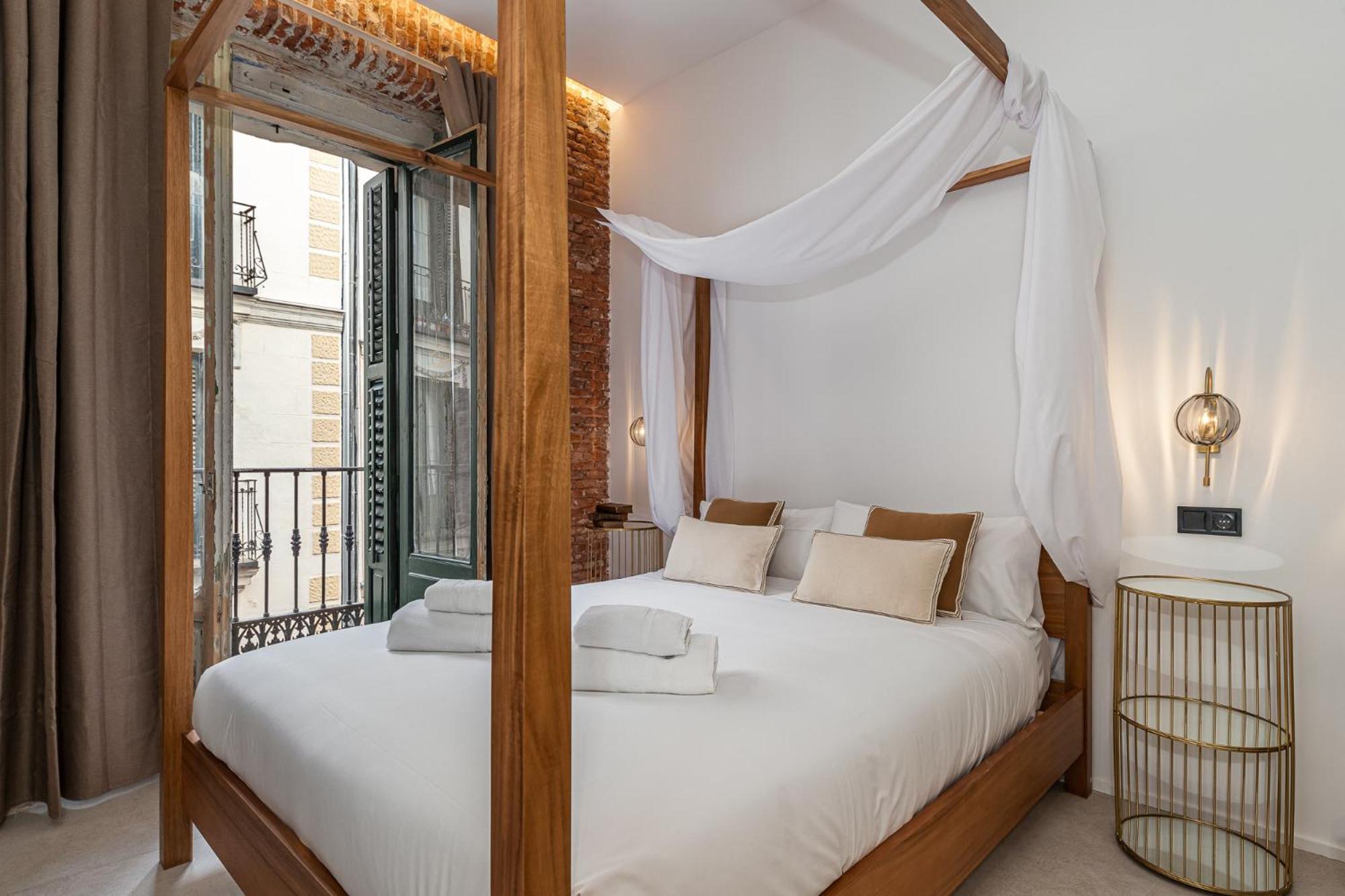 Habitación Doble con baño privado