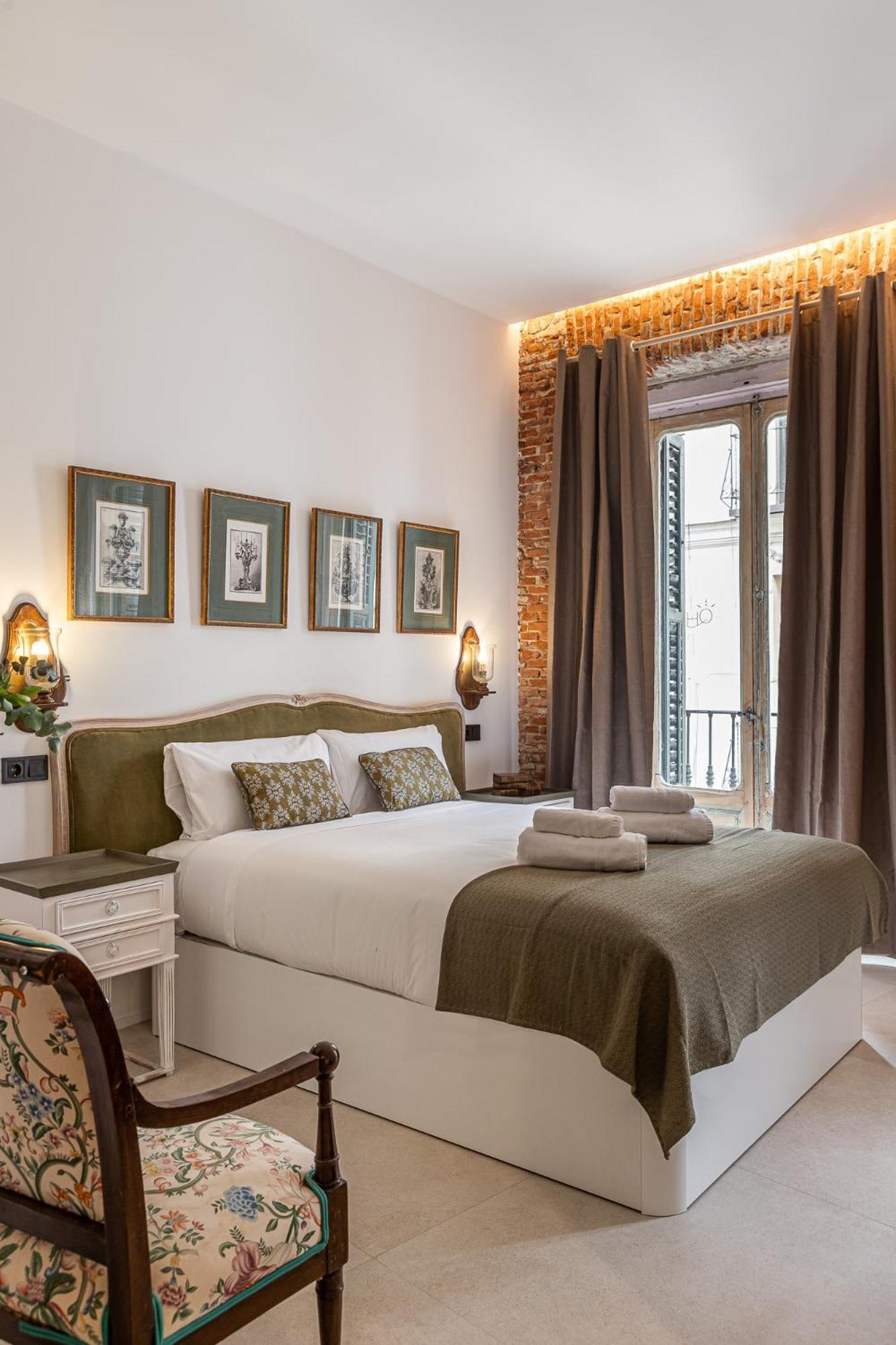 Habitación Doble con baño privado